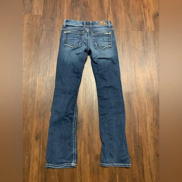 BKE Payton Bootcut Stretch Jeans - Picture 5 of 7